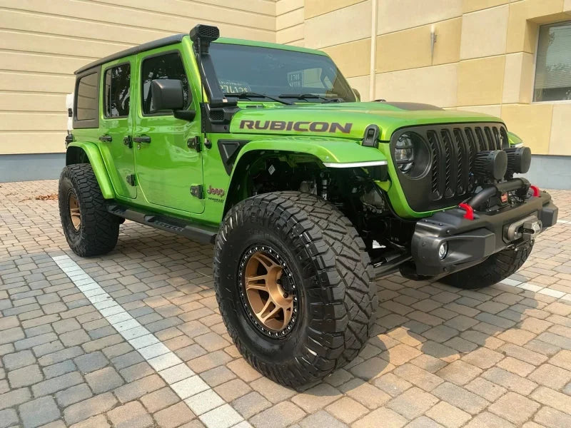 Oracle Sidetrack LED System For Jeep Wrangler JL/ Gladiator JT - Additional View 13