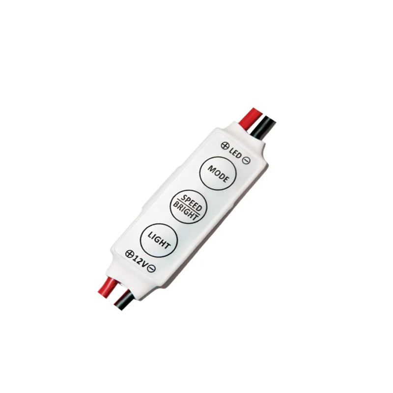 Oracle Single Channel In-Line LED Controller - Main Product View