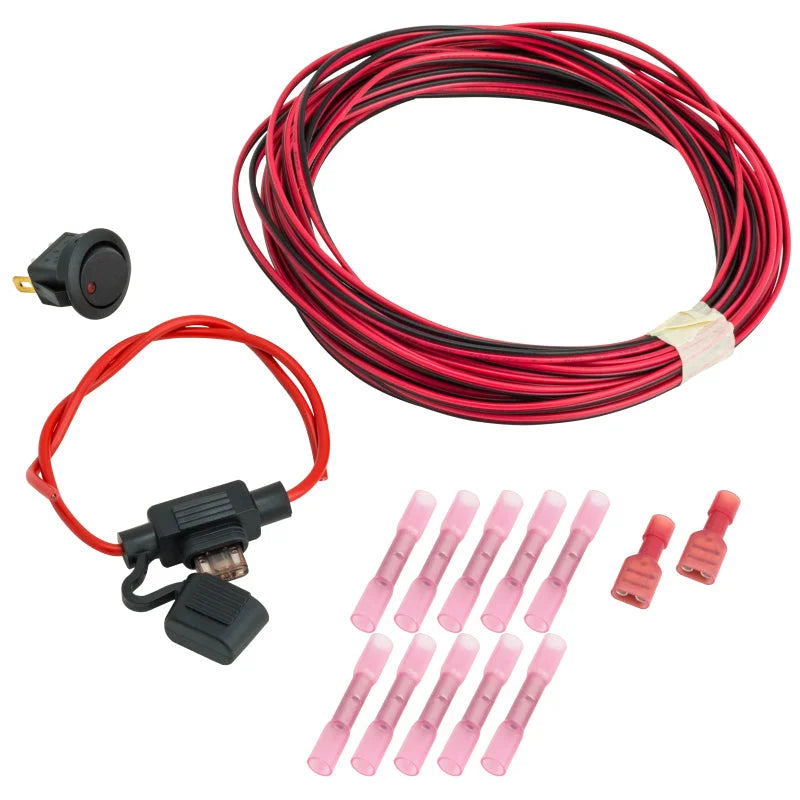 Oracle Single Color Halo Installation Kit - Main Product View