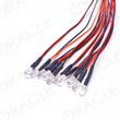 Load image into Gallery viewer, Oracle Single Wired LED - Amber - Main Product View