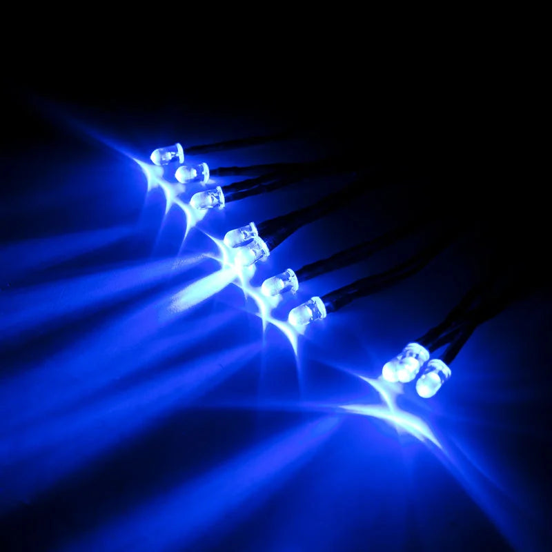 Oracle Single Wired LED - Blue - Additional View 5