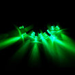 Load image into Gallery viewer, Oracle Single Wired LED - Green - Installation View