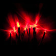 Load image into Gallery viewer, Oracle Single Wired LED - Red - Installation View