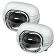 Load image into Gallery viewer, Oracle Square D2S Projectors (Pair) - Side View