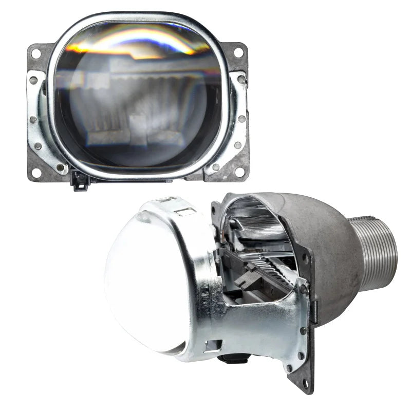 Oracle Square D2S Projectors (Pair) - Installation View