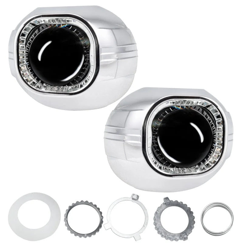 Oracle Square D2S Projectors (Pair) - Additional View 5