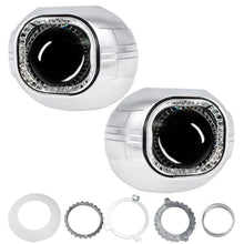 Load image into Gallery viewer, Oracle Square D2S Projectors (Pair) - Additional View 5