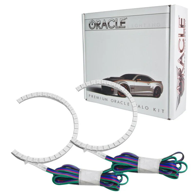 Oracle Subaru BRZ 13-17 Halo Kit - ColorSHIFT w/ BC1 Controller - Additional View 5