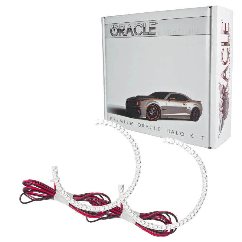 Oracle Subaru BRZ 13-17 LED Halo Kit - White - Side View