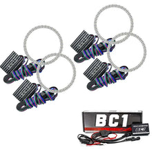 Load image into Gallery viewer, Oracle Subaru Legacy 12 Halo Kit - ColorSHIFT w/ BC1 Controller - Main Product View