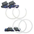 Load image into Gallery viewer, Oracle Subaru WRX 04-05 Halo Kit - ColorSHIFT w/o Controller - Main Product View