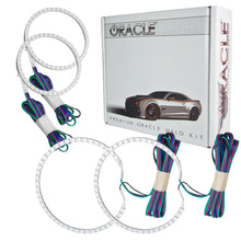 Load image into Gallery viewer, Oracle Subaru WRX 04-05 Halo Kit - ColorSHIFT w/o Controller - Side View