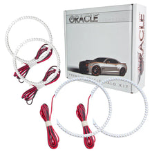 Load image into Gallery viewer, Oracle Subaru WRX 04-05 LED Halo Kit - White - Side View