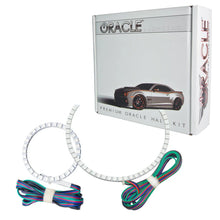Load image into Gallery viewer, Oracle Suzuki GSX-R 1000 06-07 LED Motorcycle Halo Kit - ColorSHIFT - Side View