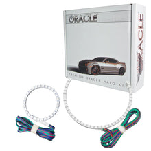 Load image into Gallery viewer, Oracle Suzuki GSX-R 1000 08-13 LED Motorcycle Halo Kit - ColorSHIFT - Side View