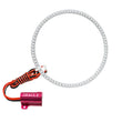 Load image into Gallery viewer, Oracle Suzuki GSX-R 750 07-10 LED Motorcycle Halo Kit - White - Main Product View