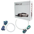 Load image into Gallery viewer, Oracle Suzuki Hayabusa 00-15 LED Motorcycle Halo Kit - ColorSHIFT - Side View