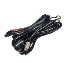Load image into Gallery viewer, Oracle Switched LED Light Bar Wiring Harness (2 Pin Deutsch) - Main Product View
