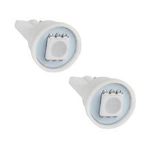 Load image into Gallery viewer, Oracle T10 1 LED 3-Chip SMD Bulbs (Pair) - Blue - Back View
