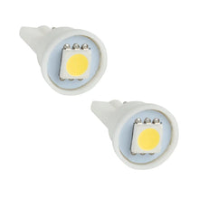 Load image into Gallery viewer, Oracle T10 1 LED 3-Chip SMD Bulbs (Pair) - Cool White - Side View