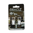Load image into Gallery viewer, Oracle T10 1 LED 3-Chip SMD Bulbs (Pair) - Green - Main Product View