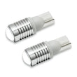 Load image into Gallery viewer, Oracle T10 3W Cree LED Bulbs (Pair) - Cool White - Additional View 5