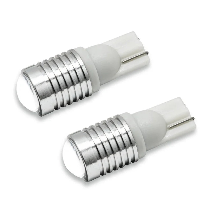 Oracle T10 3W Cree LED Bulbs (Pair) - Cool White - Additional View 5