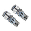 Load image into Gallery viewer, Oracle T10 5 LED 3 Chip SMD Bulbs (Pair) - Aqua - Main Product View