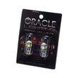 Load image into Gallery viewer, Oracle T10 5 LED 3 Chip SMD Bulbs (Pair) - Cool White - Side View