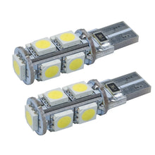 Load image into Gallery viewer, Oracle T10 5 LED 3 Chip SMD Bulbs (Pair) - Cool White - Additional View 5