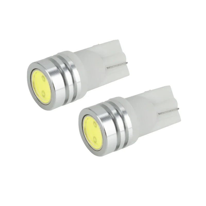 Oracle T10 Plasma LED Bulbs (Single) - White - Side View
