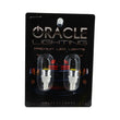 Load image into Gallery viewer, Oracle T10 Plasma LED Bulbs (Single) - White - Back View