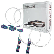 Load image into Gallery viewer, Oracle Toyota 4-Runner 03-05 Halo Kit - ColorSHIFT w/ 2.0 Controller - Side View