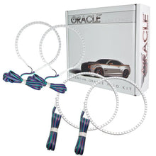 Load image into Gallery viewer, Oracle Toyota 4-Runner 03-05 Halo Kit - ColorSHIFT w/ BC1 Controller - Installation View