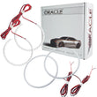 Load image into Gallery viewer, Oracle Toyota 4-Runner 03-05 LED Halo Kit - White - Side View