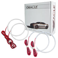 Load image into Gallery viewer, Oracle Toyota 4-Runner 06-09 LED Halo Kit - White - Side View