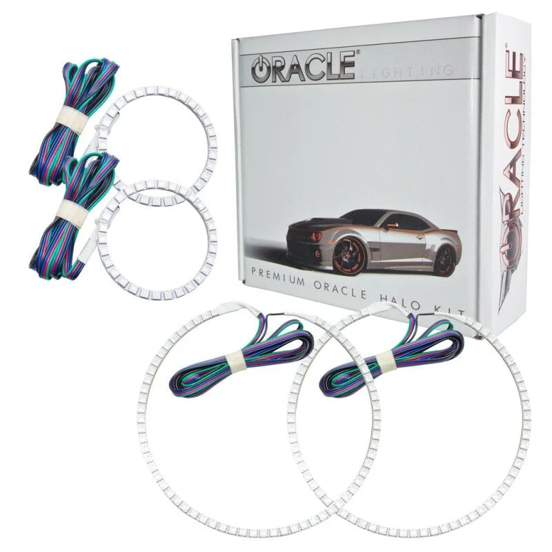 Oracle Toyota Sequoia 08-16 Halo Kit - ColorSHIFT w/ BC1 Controller - Additional View 5