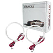 Load image into Gallery viewer, Oracle Toyota Sequoia 08-16 LED Fog Halo Kit - White - Side View