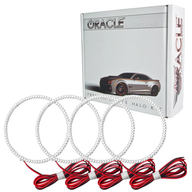 Oracle Toyota Solara 03-05 LED Halo Kit - White - Main Product View