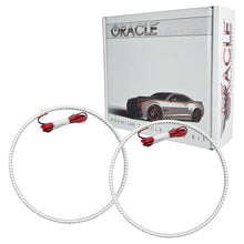Load image into Gallery viewer, Oracle Toyota Tacoma 05-11 LED Halo Kit - White - Side View