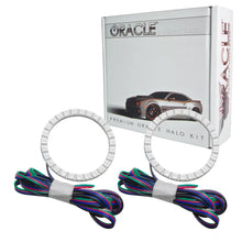 Load image into Gallery viewer, Oracle Toyota Tacoma 12-15 LED Fog Halo Kit - ColorSHIFT - Side View