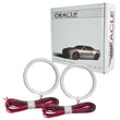 Load image into Gallery viewer, Oracle Toyota Tacoma 12-15 LED Fog Halo Kit - White - Side View