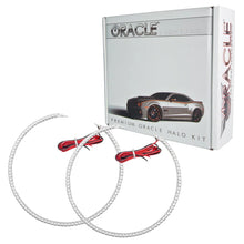 Load image into Gallery viewer, Oracle Toyota Tacoma 12-15 LED Halo Kit - White - Back View