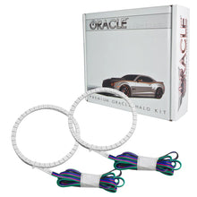 Load image into Gallery viewer, Oracle Toyota Tundra 07-13 LED Fog Light Kit - ColorSHIFT - Side View