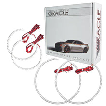 Load image into Gallery viewer, Oracle Toyota Tundra 07-13 LED Halo Kit - White - Side View