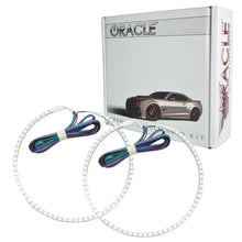 Load image into Gallery viewer, Oracle Toyota Tundra 14-17 Halo Kit - ColorSHIFT w/ BC1 Controller - Installation View