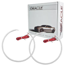 Load image into Gallery viewer, Oracle Toyota Tundra 14-17 LED Halo Kit - White - Side View