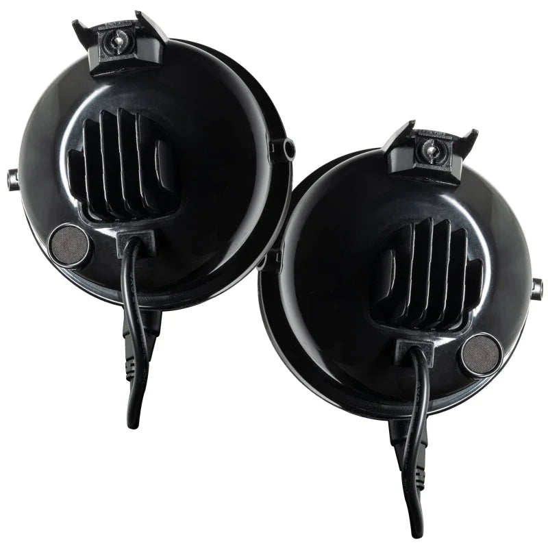 Oracle Toyota Tundra/Tacoma/Sequoia/Solara High Powered LED Fog (Pair) - 6000K - Back View