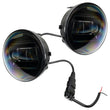 Load image into Gallery viewer, Oracle Toyota Tundra/Tacoma/Sequoia/Solara High Powered LED Fog (Pair) - 6000K - Additional View 5