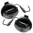 Load image into Gallery viewer, Oracle Toyota Tundra/Tacoma/Sequoia/Solara High Powered LED Fog (Pair) - 6000K - Additional View 6